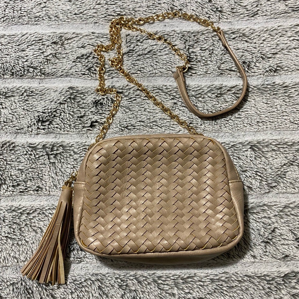 Urban Expressions Vegan Leather small Crossbody